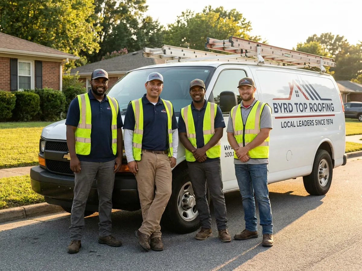 Roofing company in Rancho Cordova, CA
